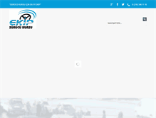 Tablet Screenshot of ekipsurucukursu.com